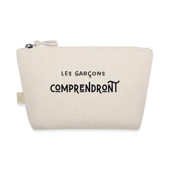 les garçon comprendront - Trousse biologique - nature - Devant