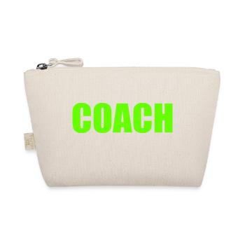 Coach - Organic Pouch - nature - Front