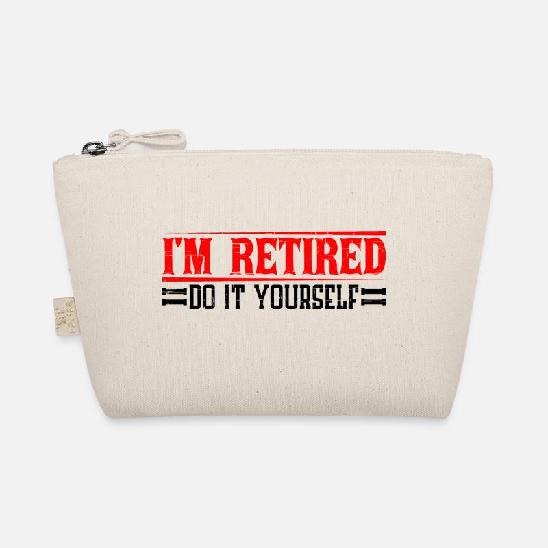 I'm retired, do it yourself 10 Organic Pouch