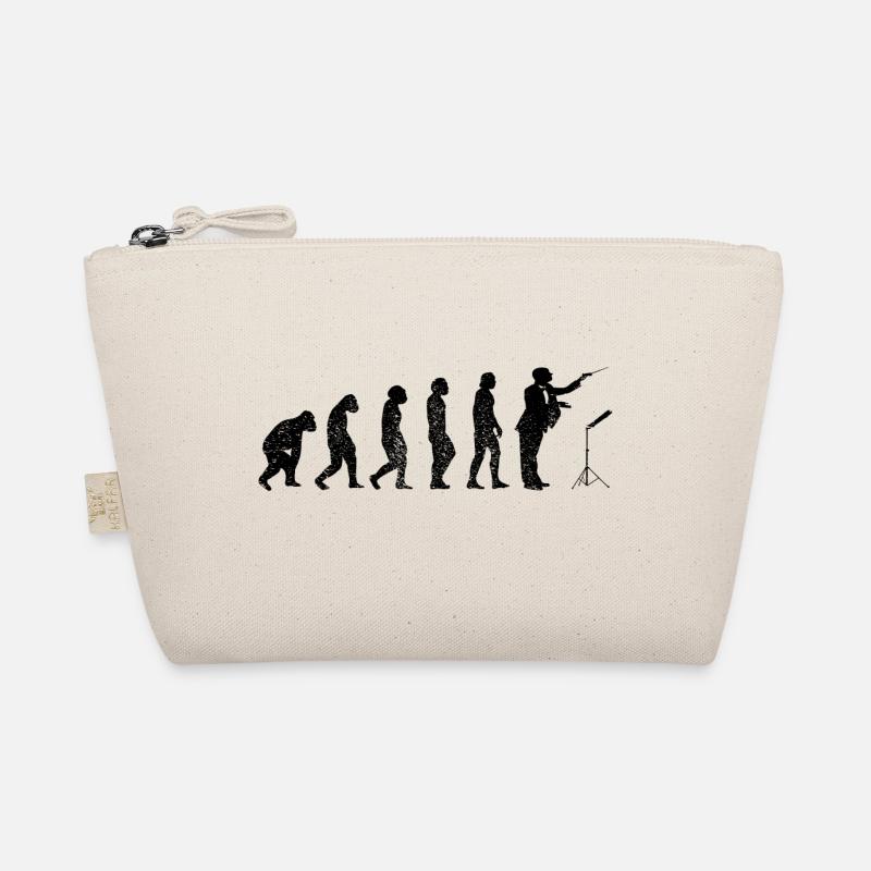 Dirigenten Geschenk Dirigent Musik Dirigieren Bio-Täschchen