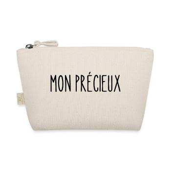 mon précieux - Trousse biologique - nature - Devant