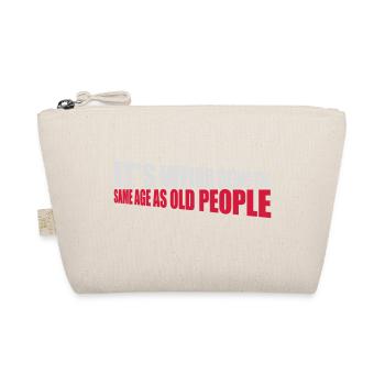 être âgé - Trousse biologique - nature - Devant