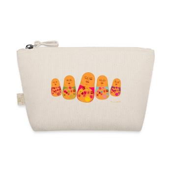 Profitez de la diversité Bouddha - Trousse biologique - nature - Devant