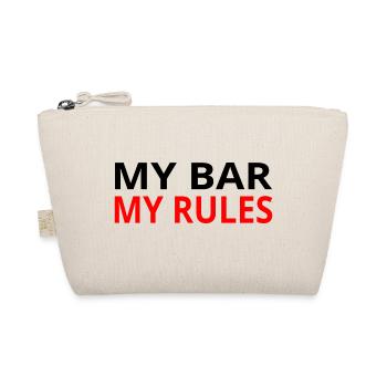 Bar - Organic Pouch - nature - Front