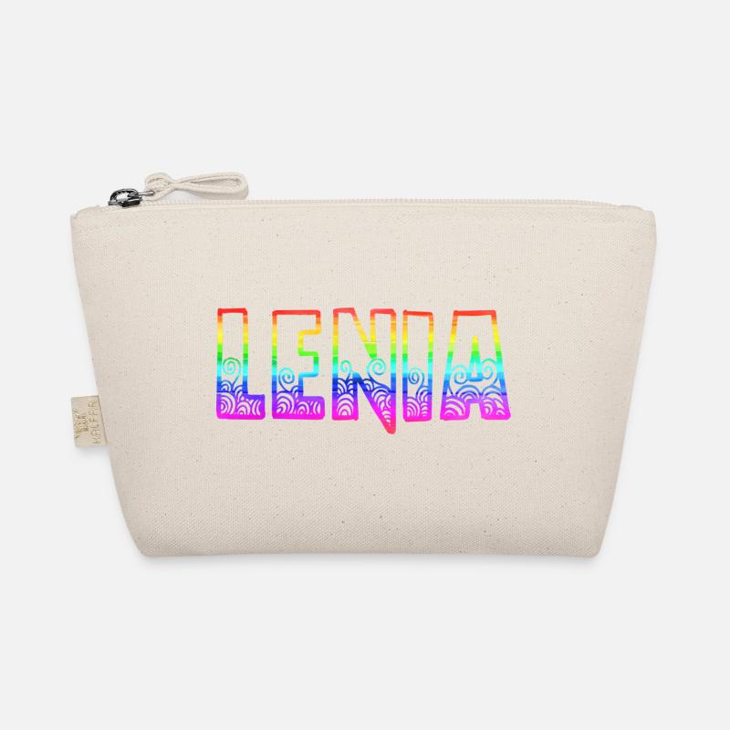 lenia rs regenbogen Bio-Täschchen