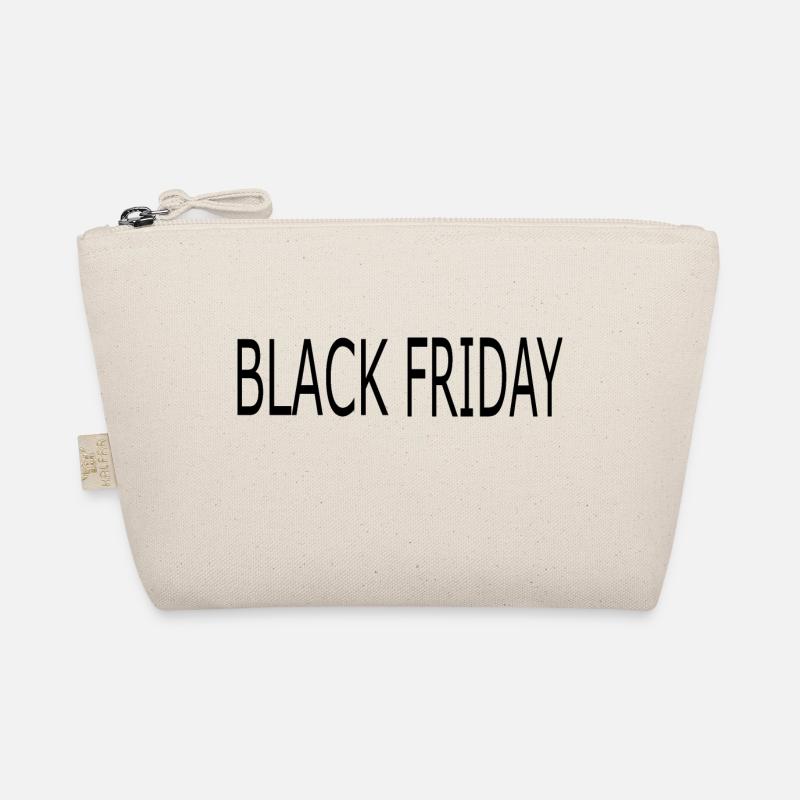 Black Friday Organic Pouch