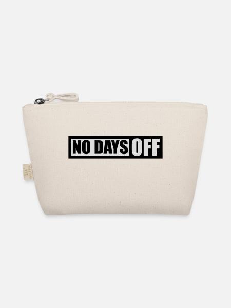 pas de jours de congé devis - Trousse biologique - nature - Devant