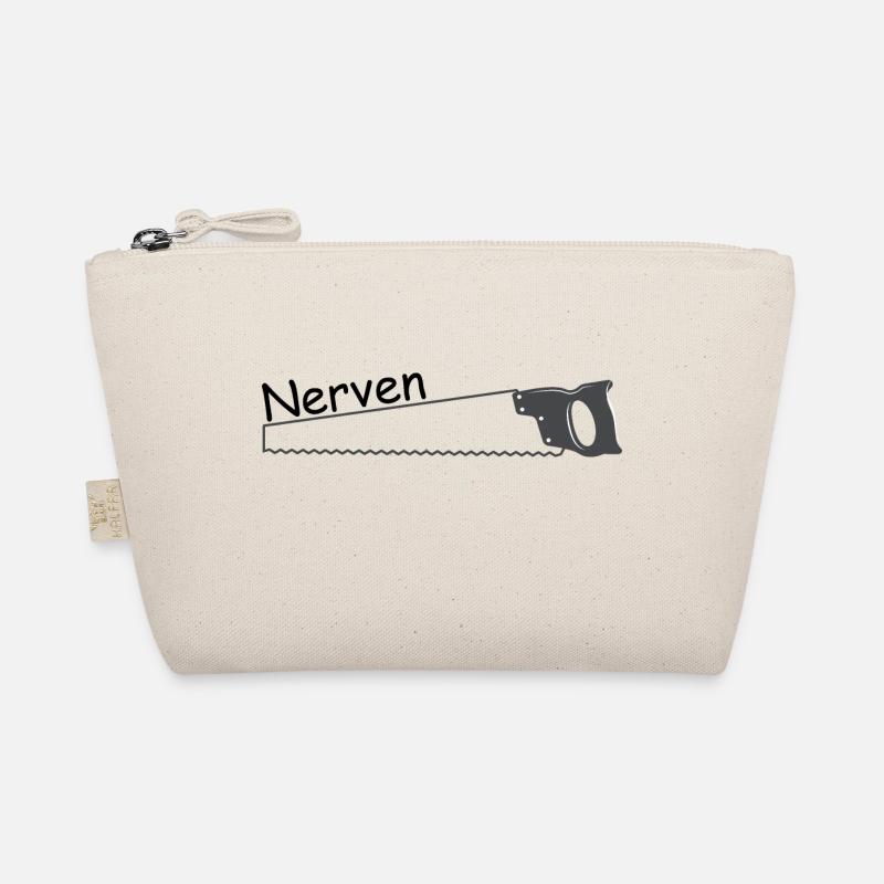 Nervensäge Bio-Täschchen