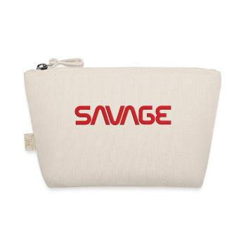 Savage Industries - Organic Pouch - nature - Front