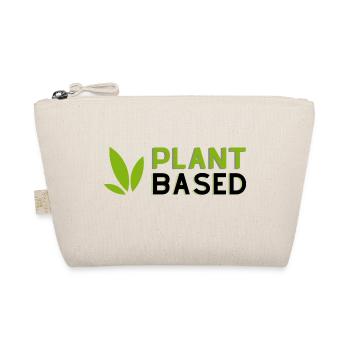 Conception à base de plantes avec des feuilles - Trousse biologique - nature - Devant
