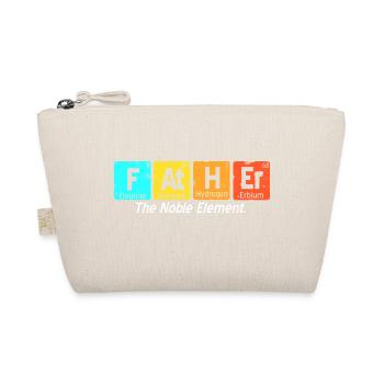 F-At-H-Er L’élément noble Cool Father designs - Trousse biologique - nature - Devant
