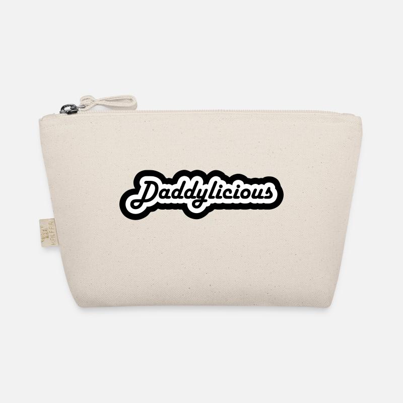 Daddylicious fühlen Bio-Täschchen