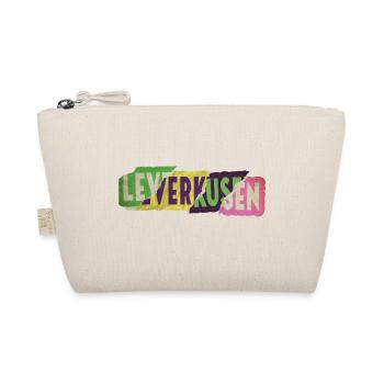 Leverkusen Allemagne City Font Punk Rétro - Trousse biologique - nature - Devant
