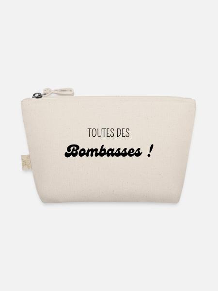 toutes des bombasses - Trousse biologique - nature
