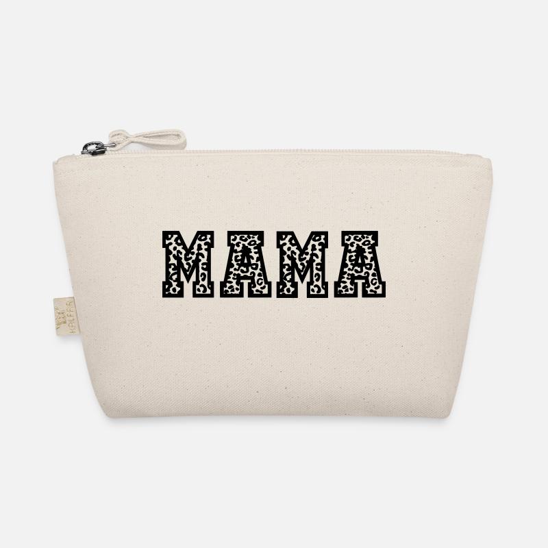 Mama - Bio-Täschchen - Natur