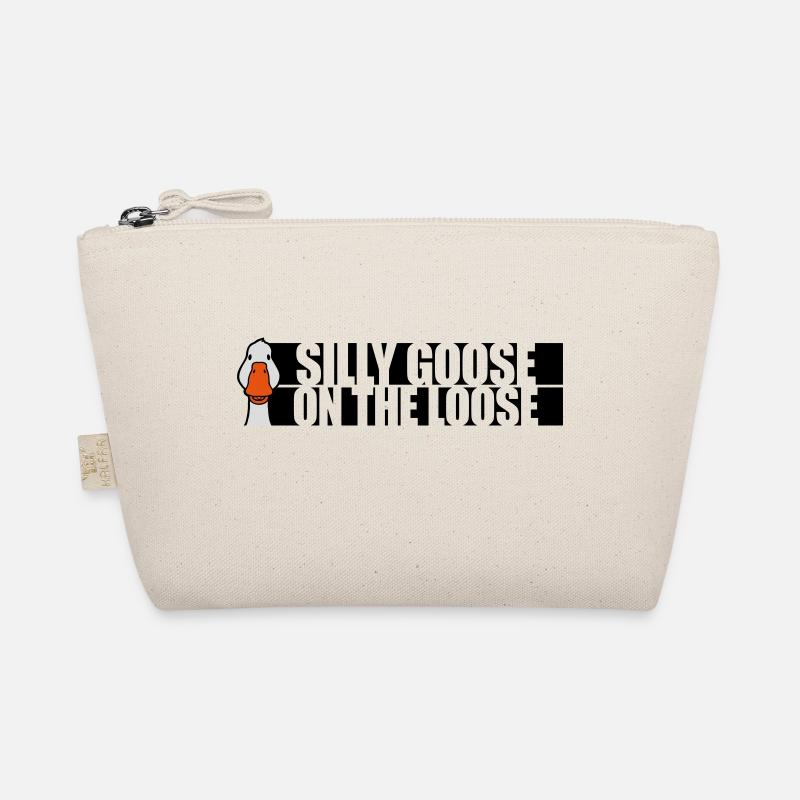 goose on the loose Bio-Täschchen