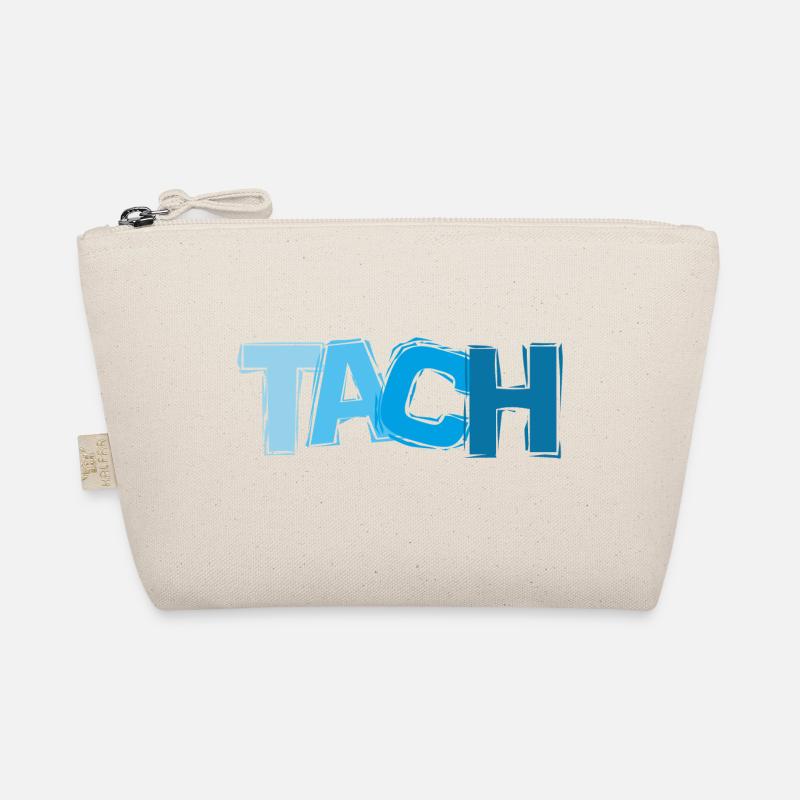 Tach - Bio-Täschchen - Natur