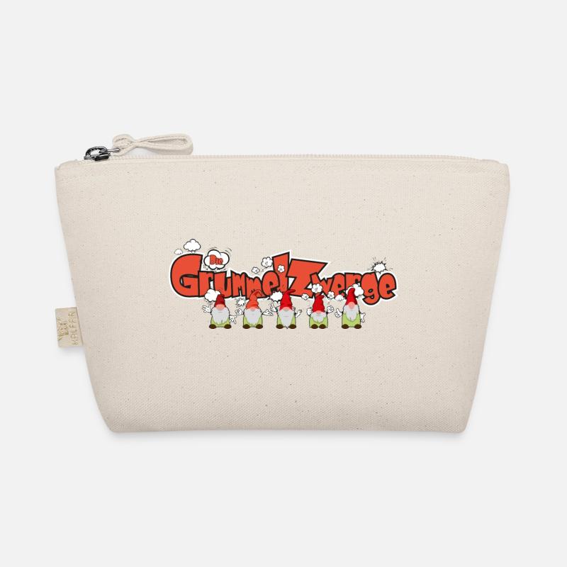 Die Grummelzwerge Bio-Täschchen