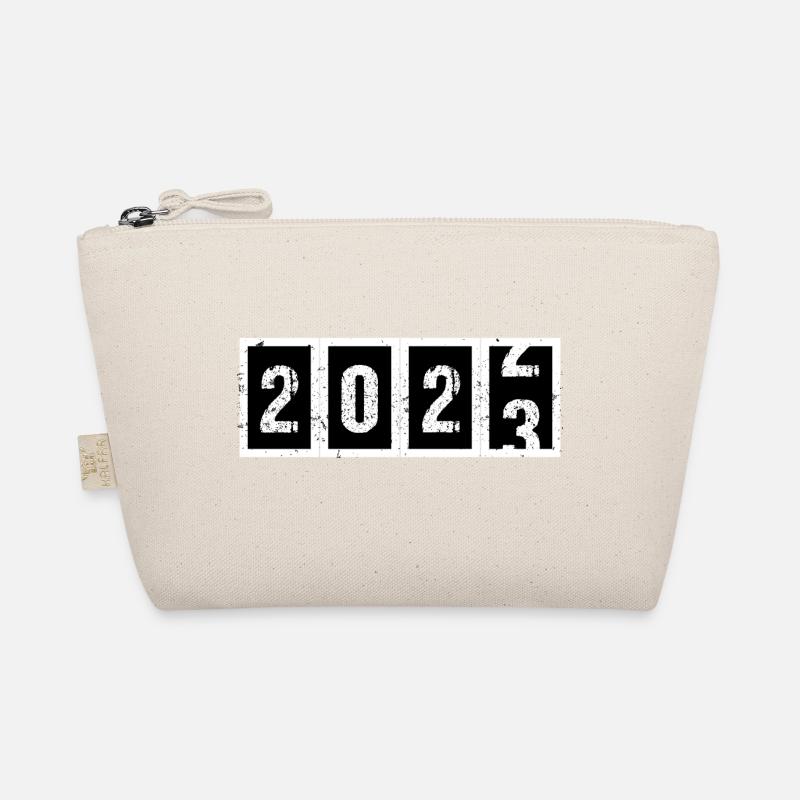 2023 - Bio-Täschchen - Natur