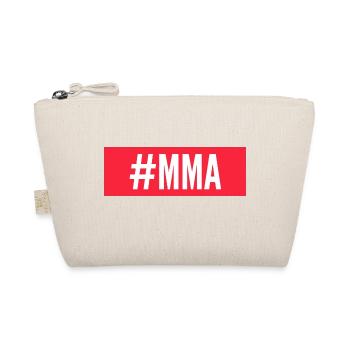 #MMA - Organic Pouch - nature - Front