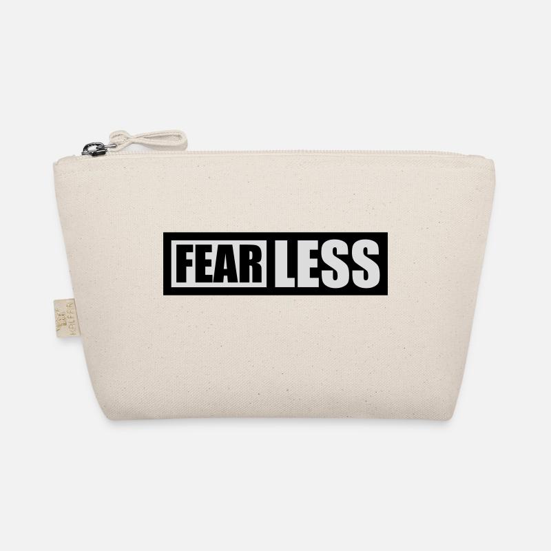 Conception de citation de texte intrépide Trousse biologique