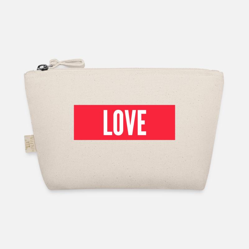 LOVE Trousse biologique