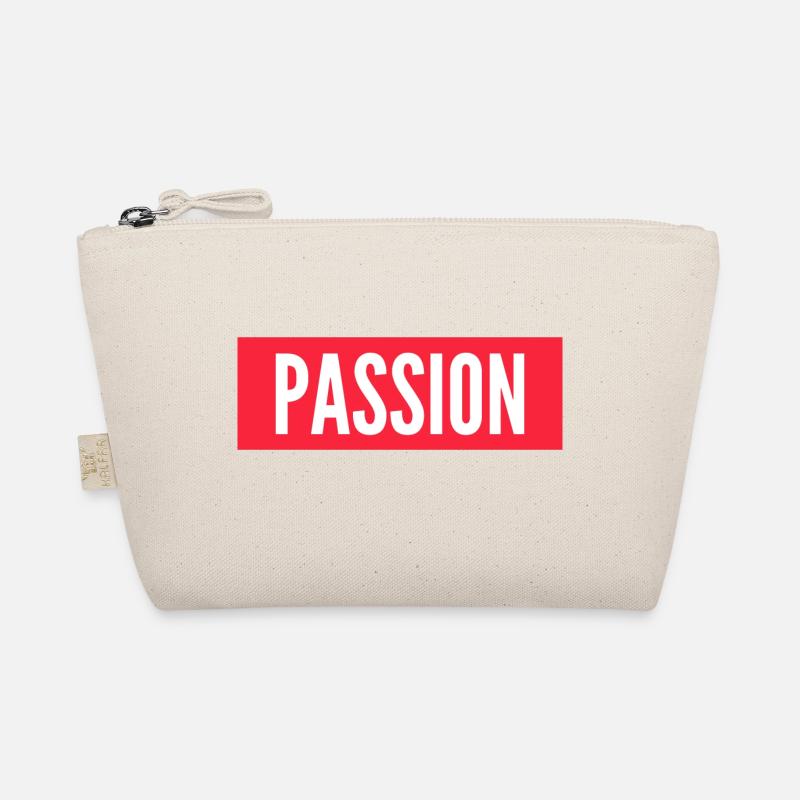 PASSION Organic Pouch