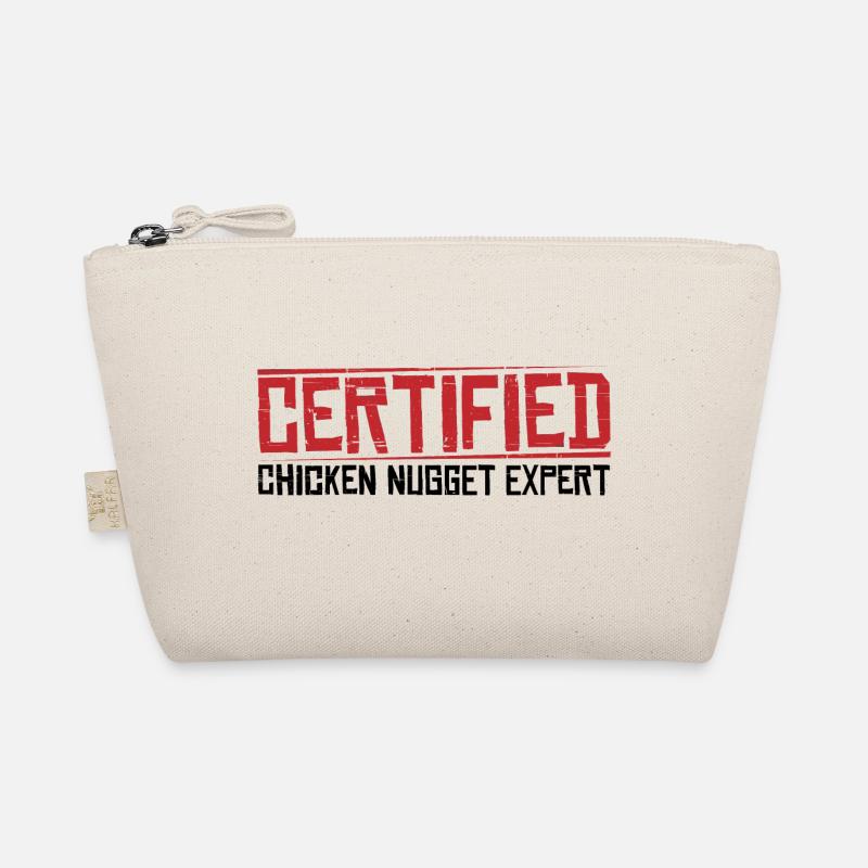 Certified Chicken Nugget Expert 4 Organic Pouch
