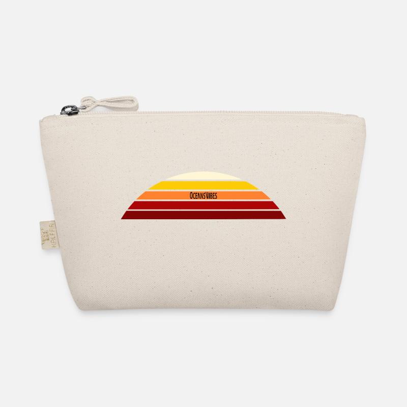 Coucher de soleil OceansVibes - Trousse biologique - nature