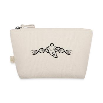 Basketball Basketball Basketball Club Sports - Organic Pouch - nature - Front