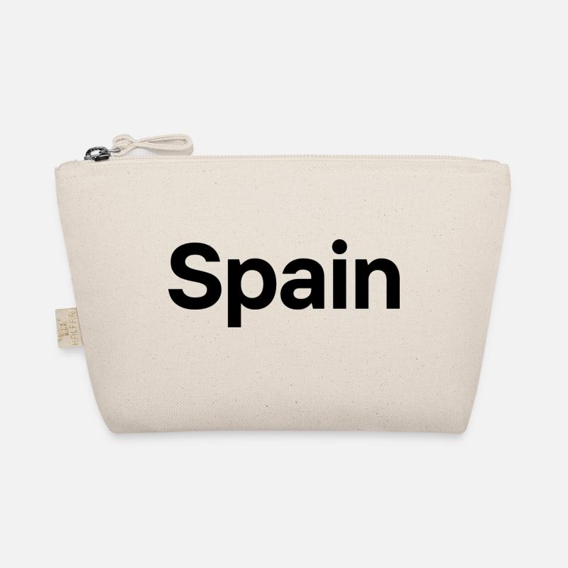 Spanien Bio-Täschchen