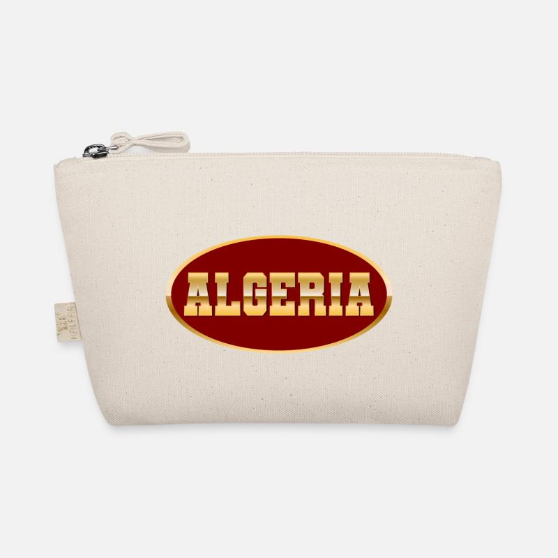 Algerien Bio-Täschchen