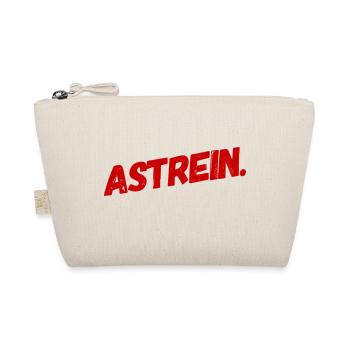 COOL. Cool, trendy and new design by #DM - Organic Pouch - nature - Front