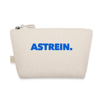 COOL. Cool, trendy and new design by #DM - Organic Pouch - nature - Front