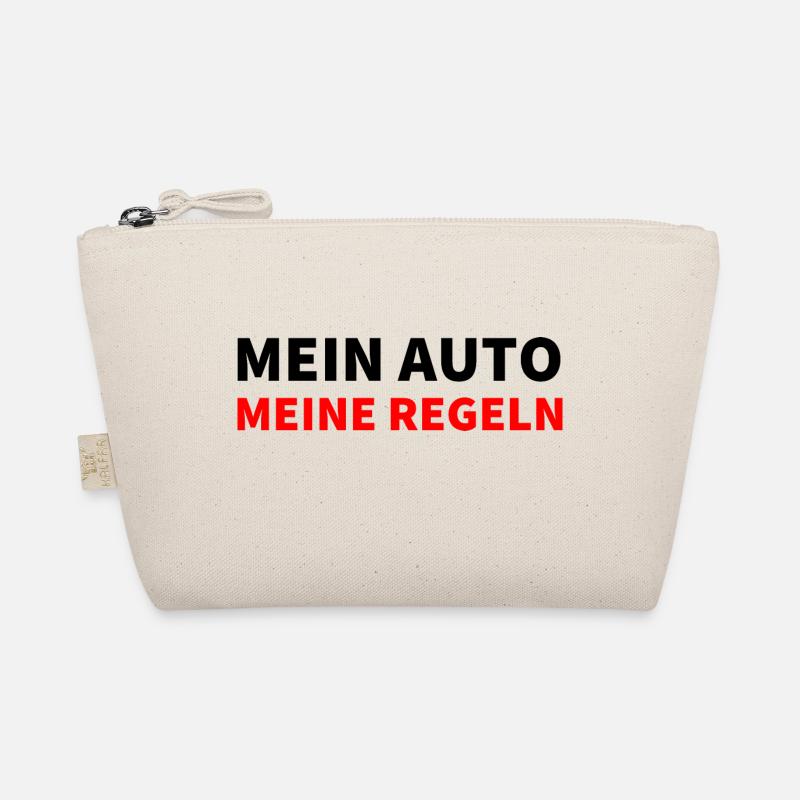 Auto - Bio-Täschchen - Natur