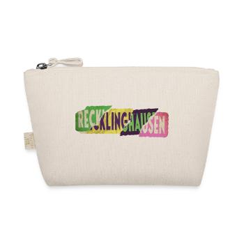 Recklinghausen Allemagne Police Punk Retro - Trousse biologique - nature - Devant