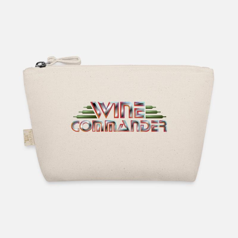 WINE COMMANDER Organic Pouch