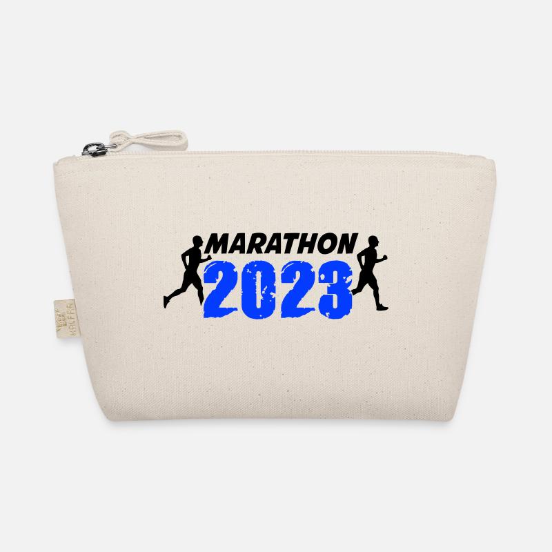 Marathon 2023 Bio-Täschchen