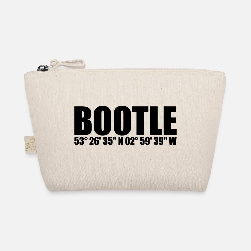 Coordonnées de Bootle Trousse biologique