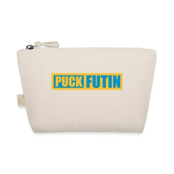 puck futin Logo Design - Bio-Täschchen - Natur - Vorne