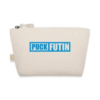 puck futin Logo Design - Bio-Täschchen - Natur - Vorne