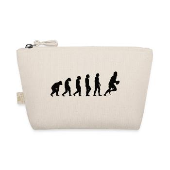 Équipe de rugby Entraîneur de rugby Cadeau Joueur de rugby - Trousse biologique - nature - Devant