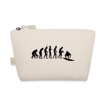 Surfeur Moniteur de surf Surfing Planche de surf - Trousse biologique - nature - Devant