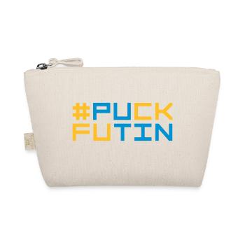 puck futin Logo Design - Bio-Täschchen - Natur - Vorne
