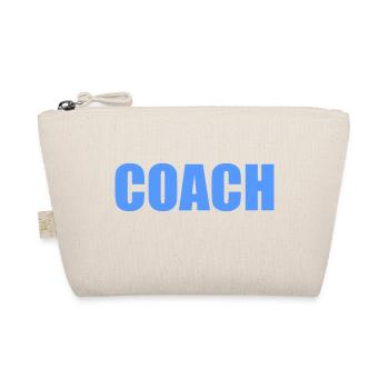 Coach - Bio-Täschchen - Natur - Vorne