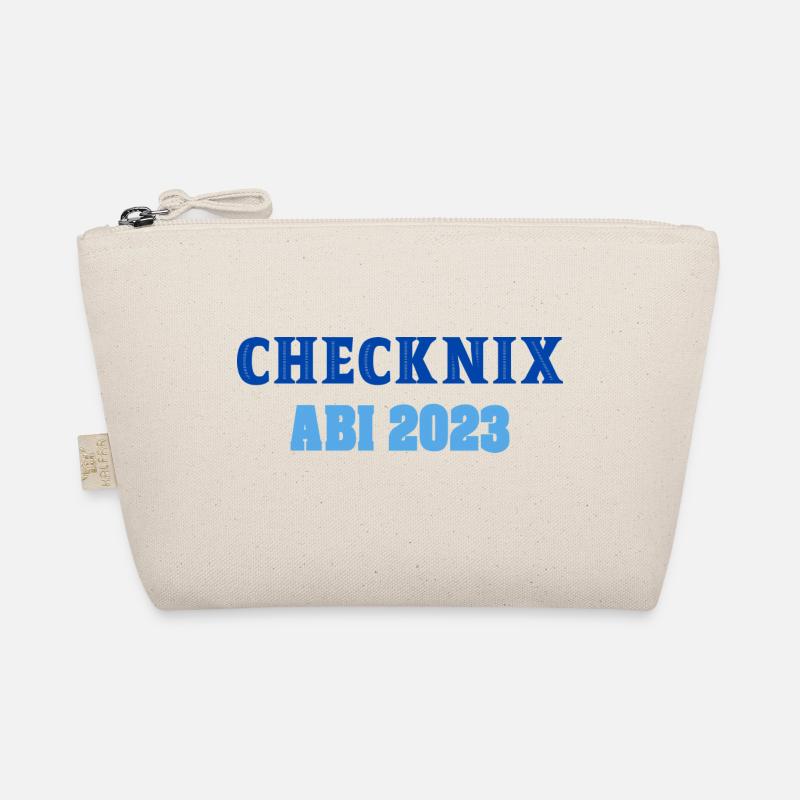 Checknix ABI 2023 - Organic Pouch - nature