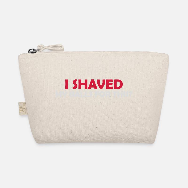 Je me suis rasé les couilles Trousse biologique