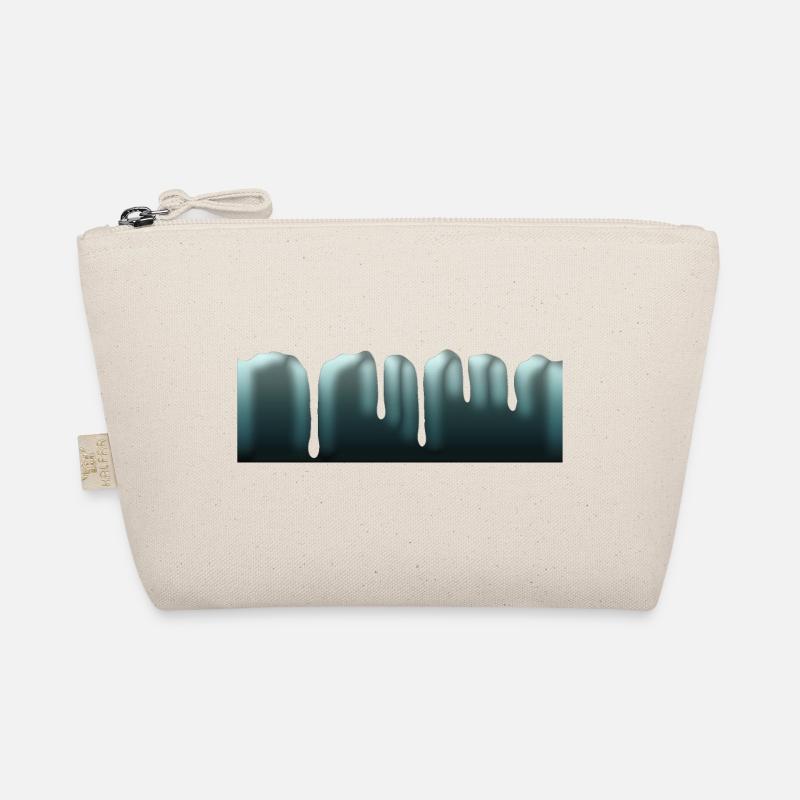 Tropfen Bio-Täschchen