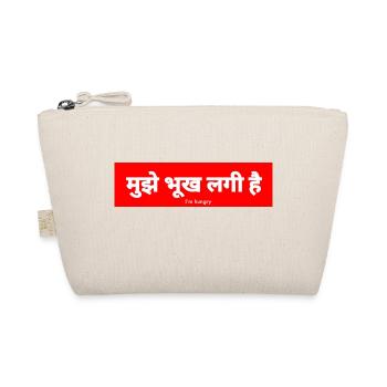 Hindi - Organic Pouch - nature - Front