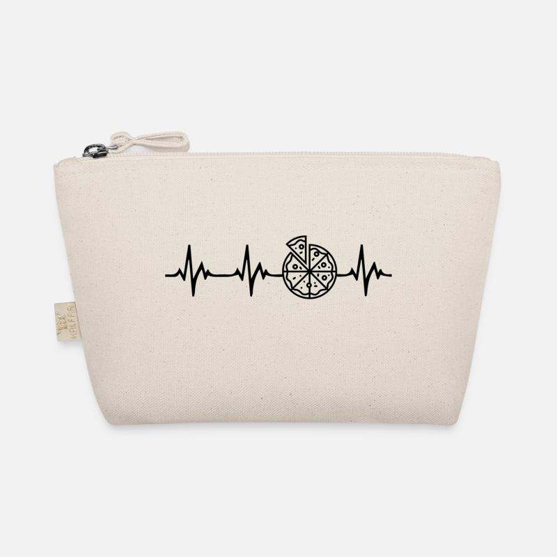 Pizza Heartbeat Organic Pouch